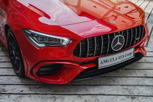 Mercedes-AMG CLA45 S 4Matic+ 2020 года  (MY)